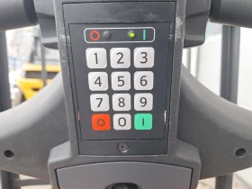 Електрокар Toyota LWI160 Li-ION-185 м.ч. , снимка 7