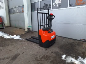 Електрокар Toyota LWI160 Li-ION-185 м.ч. , снимка 2