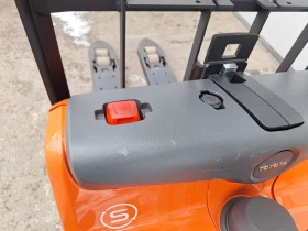 Електрокар Toyota LWI160 Li-ION-185 м.ч. , снимка 5