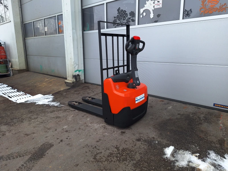 Електрокар Toyota LWI160 Li-ION-185 м.ч. , снимка 2 - Индустриална техника - 53354160