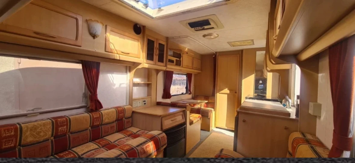 Каравана Coachmen Wanderer - изображение 8