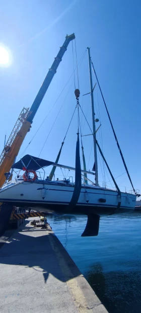 Ветроходна лодка Bavaria Bavaria 49 , снимка 9