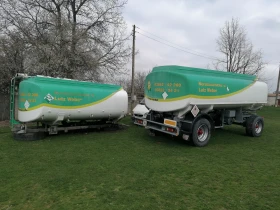 За трактор Други cisterna, снимка 1