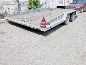 За автомобил Други Brian James, снимка 2 - Ремаркета - 52851505