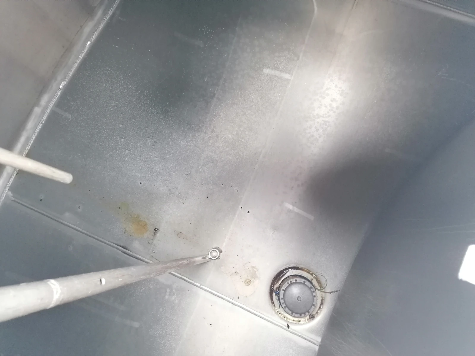 За трактор Други cisterna, снимка 6 - Ремаркета - 53837103