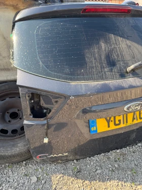 Ford C-max 2013г заден капак със стъкло , снимка 3