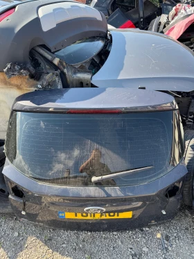 Ford C-max 2013г заден капак със стъкло , снимка 1