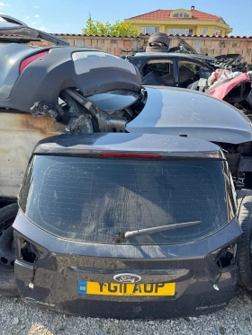 Ford C-max 2013г заден капак със стъкло , снимка 4