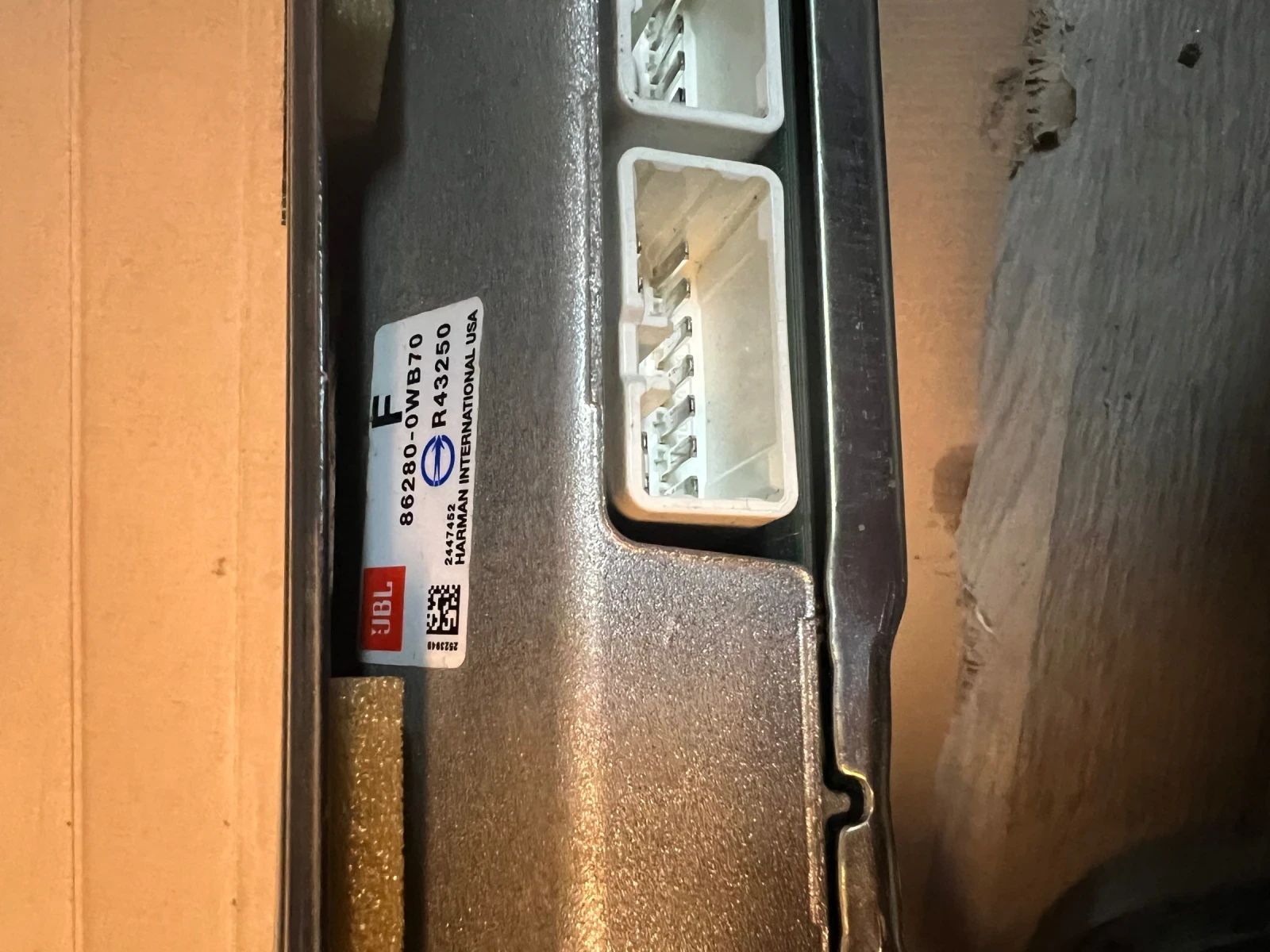 86280-0WB70 TOYOTA LAND CRUISER 150 ��������� JBL | Mobile.bg � ����������� 2