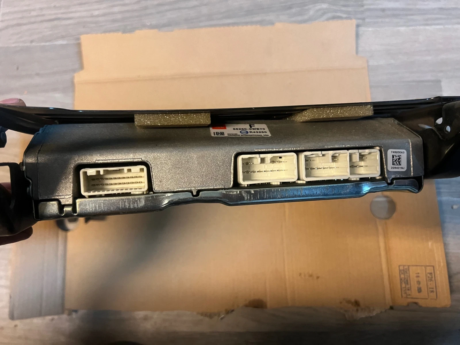 86280-0WB70 TOYOTA LAND CRUISER 150 ��������� JBL | Mobile.bg � ����������� 1