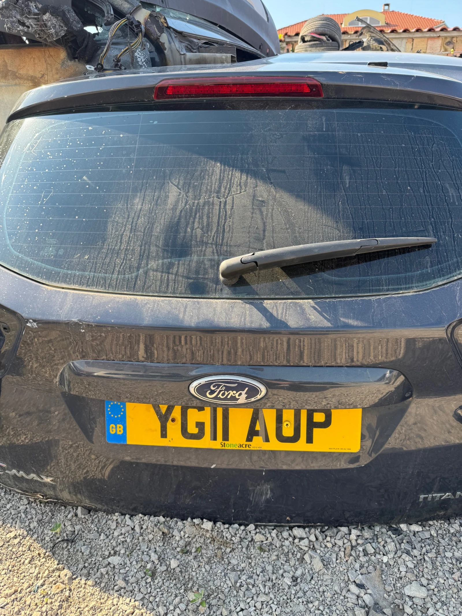 Ford C-max 2013      | Mobile.bg   2