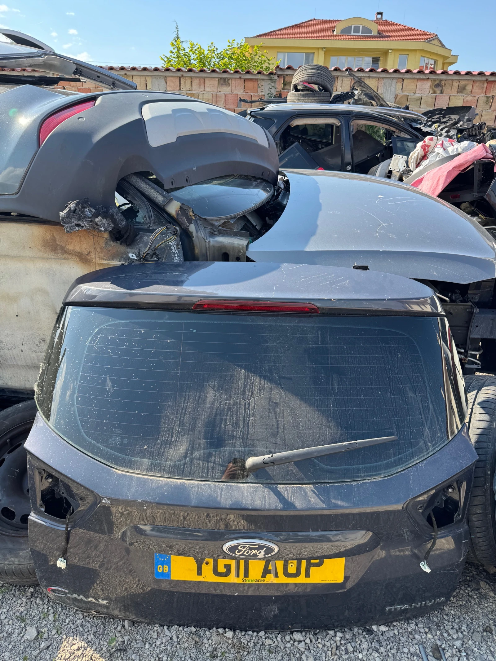 Ford C-max 2013      | Mobile.bg   4