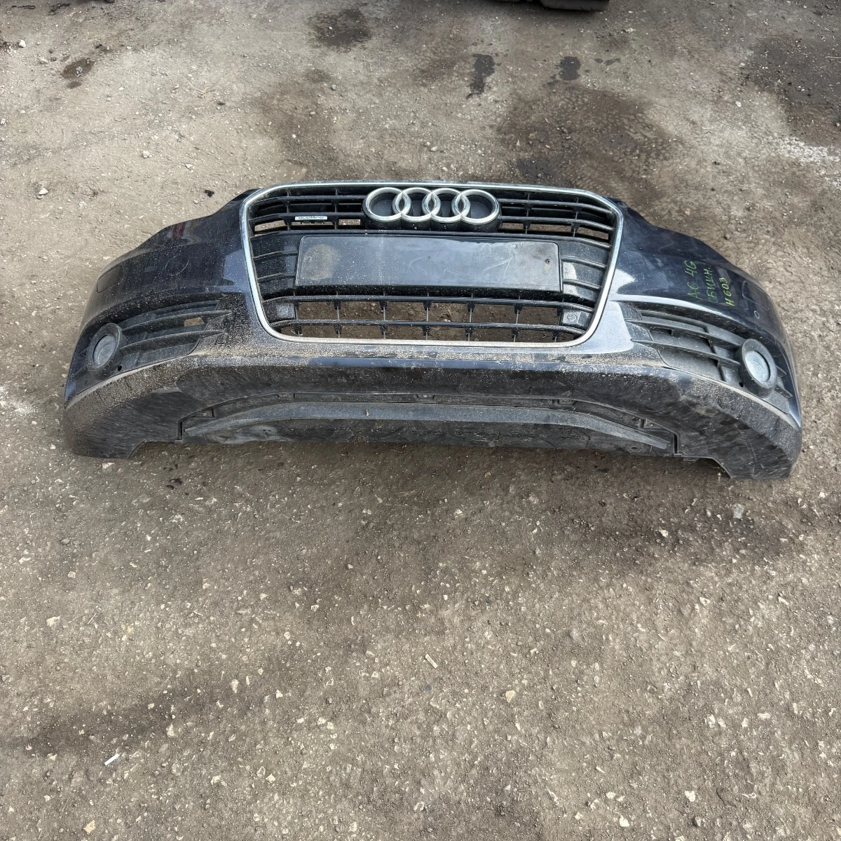 Предна броня за Audi A6 4G обикновена ном 603 1758-1758