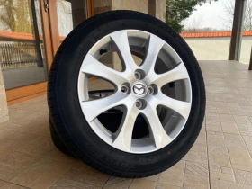 Гуми с джанти Toyo 185/55R15, снимка 2