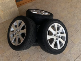 Гуми с джанти Toyo 185/55R15, снимка 4