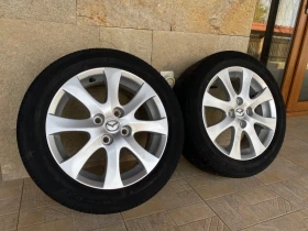 Гуми с джанти Toyo 185/55R15, снимка 3