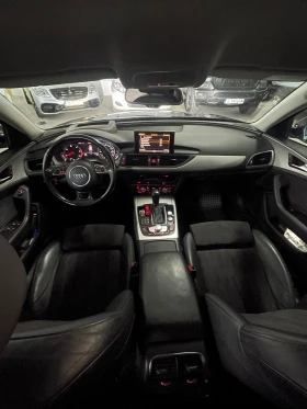 Audi A6 2.7TDI/Faсе/Sline/Distr/Подгр/камера/Нова!!!, снимка 9