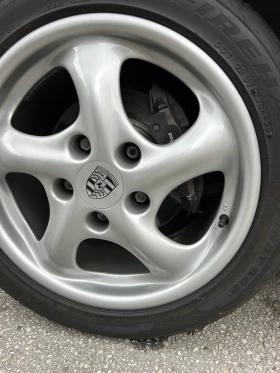 Porsche Boxster FACELIFT 2.7 в супер състояние !!!, снимка 8