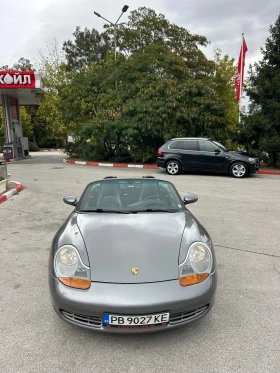 Porsche Boxster FACELIFT 2.7 в супер състояние !!!, снимка 10