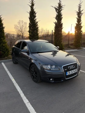 Audi A3 Sportback(8P)BMM/S-line, снимка 1