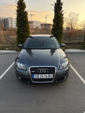 Audi A3 Sportback(8P)BMM/S-line, снимка 2