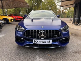 Mercedes-Benz E 63 AMG S 4MATIC, снимка 3