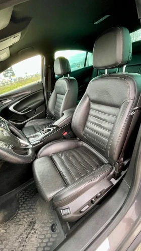 Opel Insignia ЛИМУЗИНА ХБ 2.0 CDTI 163к.с, снимка 11