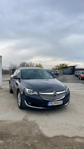 Opel Insignia ЛИМУЗИНА ХБ 2.0 CDTI 163к.с, снимка 1