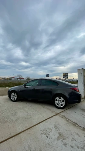 Opel Insignia ЛИМУЗИНА ХБ 2.0 CDTI 163к.с, снимка 5