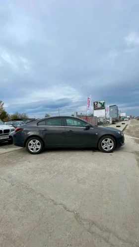 Opel Insignia ЛИМУЗИНА ХБ 2.0 CDTI 163к.с, снимка 3