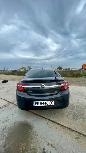 Opel Insignia ЛИМУЗИНА ХБ 2.0 CDTI 163к.с, снимка 4