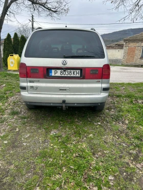 VW Sharan, снимка 4