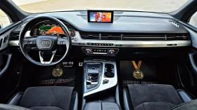 Audi Q7 !S-LINEx3/3.0TDI/7MESTA/360CAM/PANO/ВАКУУМ/AMBI/LI, снимка 9