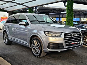 Audi Q7 !S-LINEx3/3.0TDI/7MESTA/360CAM/PANO/ВАКУУМ/AMBI/LI, снимка 3