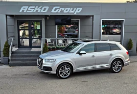 Audi Q7 !S-LINEx3/3.0TDI/7MESTA/360CAM/PANO/ВАКУУМ/AMBI/LI, снимка 17