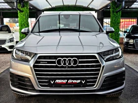 Audi Q7 !S-LINEx3/3.0TDI/7MESTA/360CAM/PANO/ВАКУУМ/AMBI/LI, снимка 2