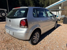 VW Polo 1.2i* ИТАЛИЯ* РЕАЛНИ КМ* АЛУМ. ДЖАНТИ* , снимка 4