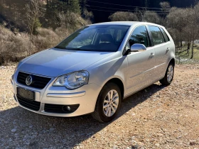 VW Polo 1.2i* ИТАЛИЯ* РЕАЛНИ КМ* АЛУМ. ДЖАНТИ* , снимка 1