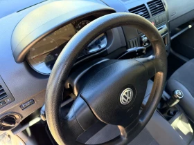 VW Polo 1.2i* ИТАЛИЯ* РЕАЛНИ КМ* АЛУМ. ДЖАНТИ* , снимка 10