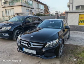 Mercedes-Benz C 220 D 4MATIC-Full Led, цена до 27.03, снимка 1