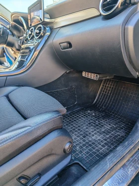 Mercedes-Benz C 220 D 4MATIC-Full Led, Ел печка220v, снимка 10