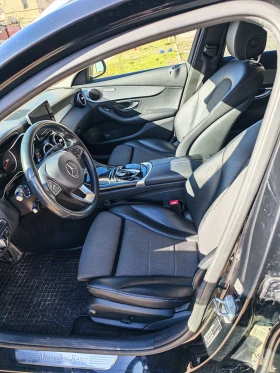 Mercedes-Benz C 220 D 4MATIC-Full Led, Ел печка220v, снимка 7