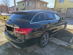 Mercedes-Benz C 220 D 4MATIC-Full Led, Ел печка220v, снимка 5