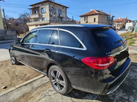 Mercedes-Benz C 220 D 4MATIC-Full Led, Ел печка220v, снимка 4
