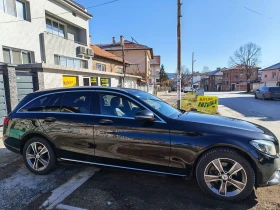 Mercedes-Benz C 220 D 4MATIC-Full Led, Ел печка220v, снимка 3