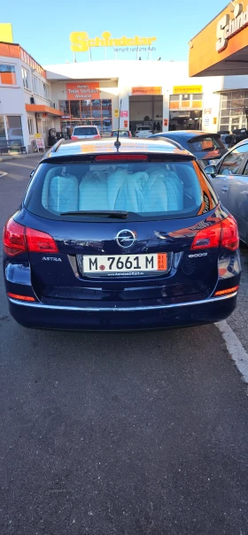 Opel Astra, снимка 3