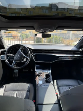 Audi A6 S-line Matrix lights , снимка 5