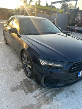 Audi A6 S-line Matrix lights , снимка 2
