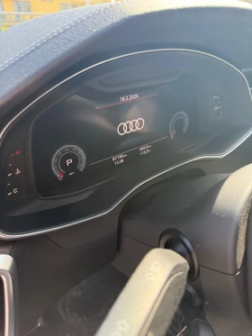 Audi A6 S-line Matrix lights , снимка 9