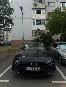 Audi A6 S-line Matrix lights , снимка 1